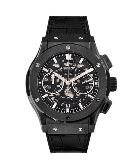 hublot prijzen horloge|Hublot chronograph price.